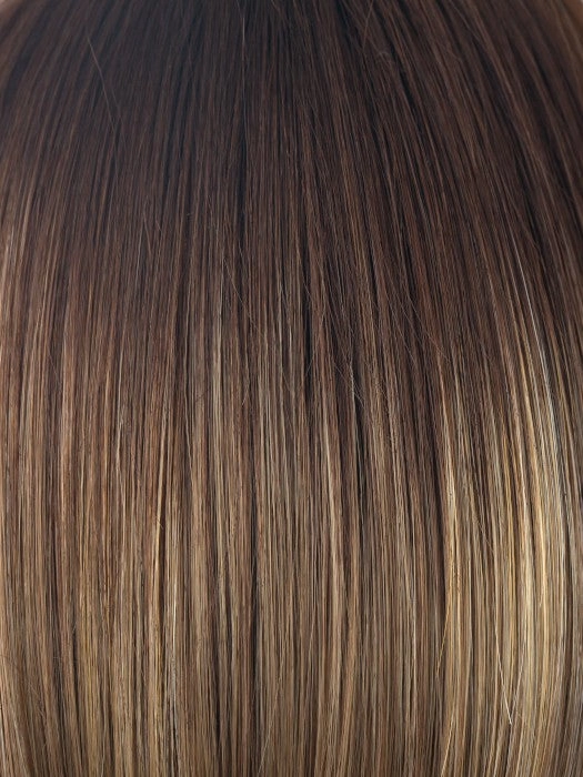 Reed Wig by Amore | Lace Front | Double Monofilament | Synthetic Fiber