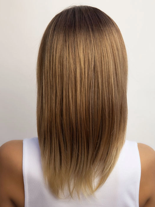 Reed Wig by Amore | Lace Front | Double Monofilament | Synthetic Fiber