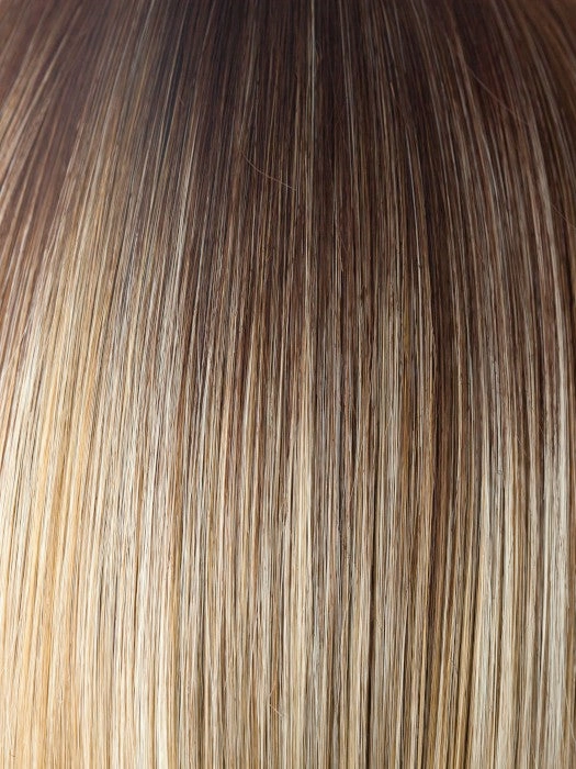 Reed Wig by Amore | Lace Front | Double Monofilament | Synthetic Fiber