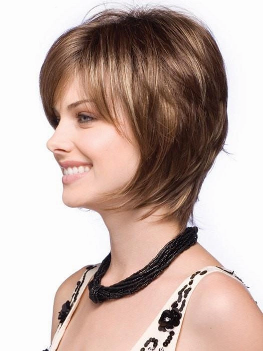 Reese Wig by Noriko | Synthetic (Traditional Cap)