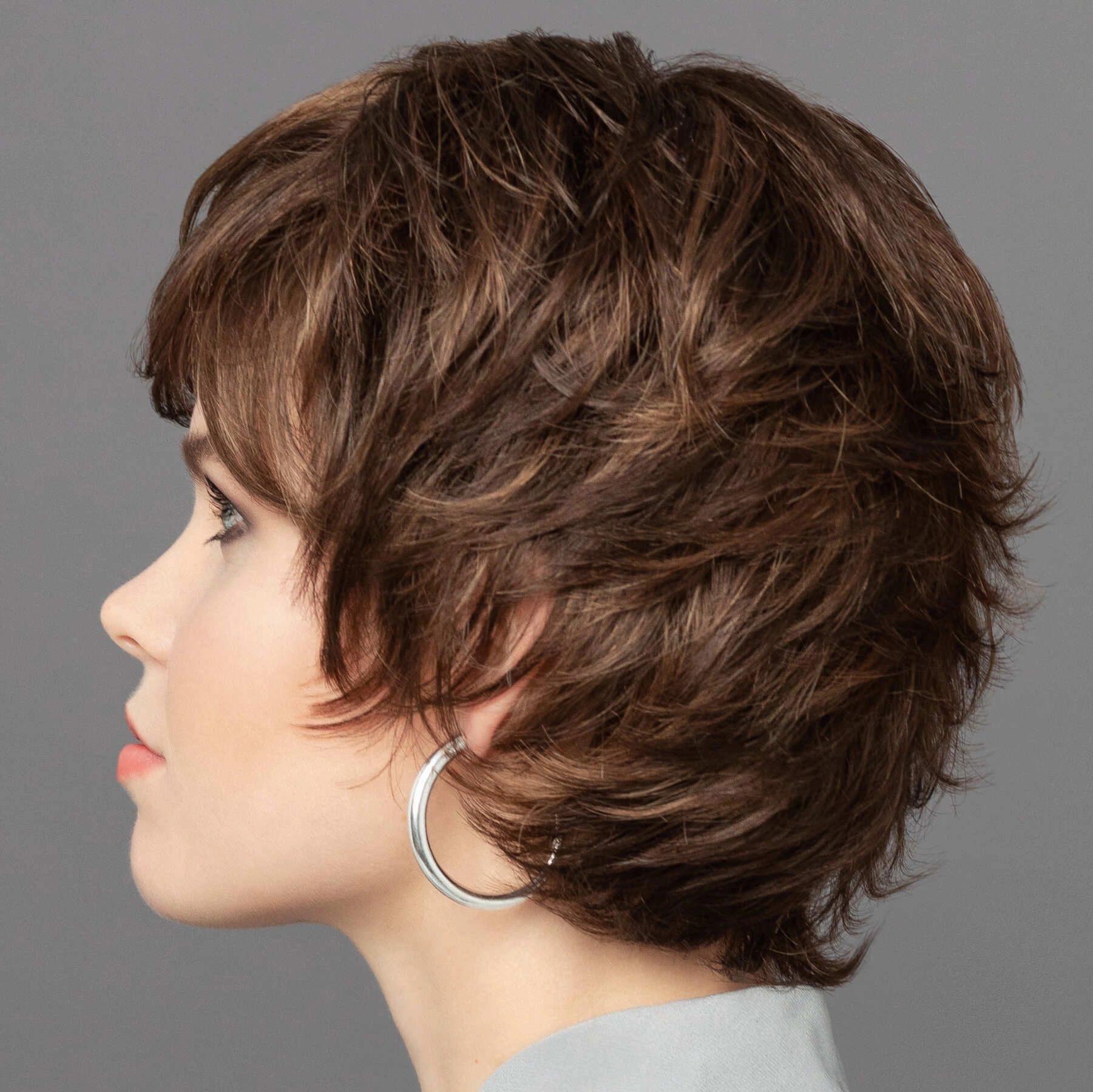 Riva Mono Lace Front Wig Gisela Mayer Style Book Short Collection
