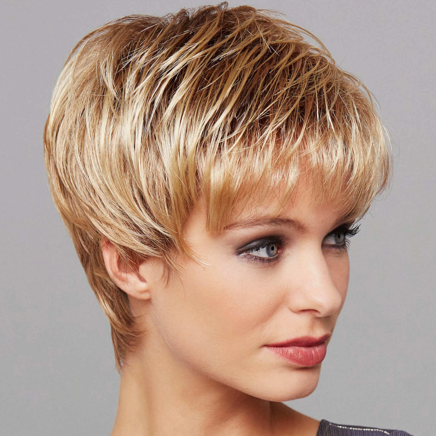 Romy Wig Gisela Mayer Style Book Short Collection