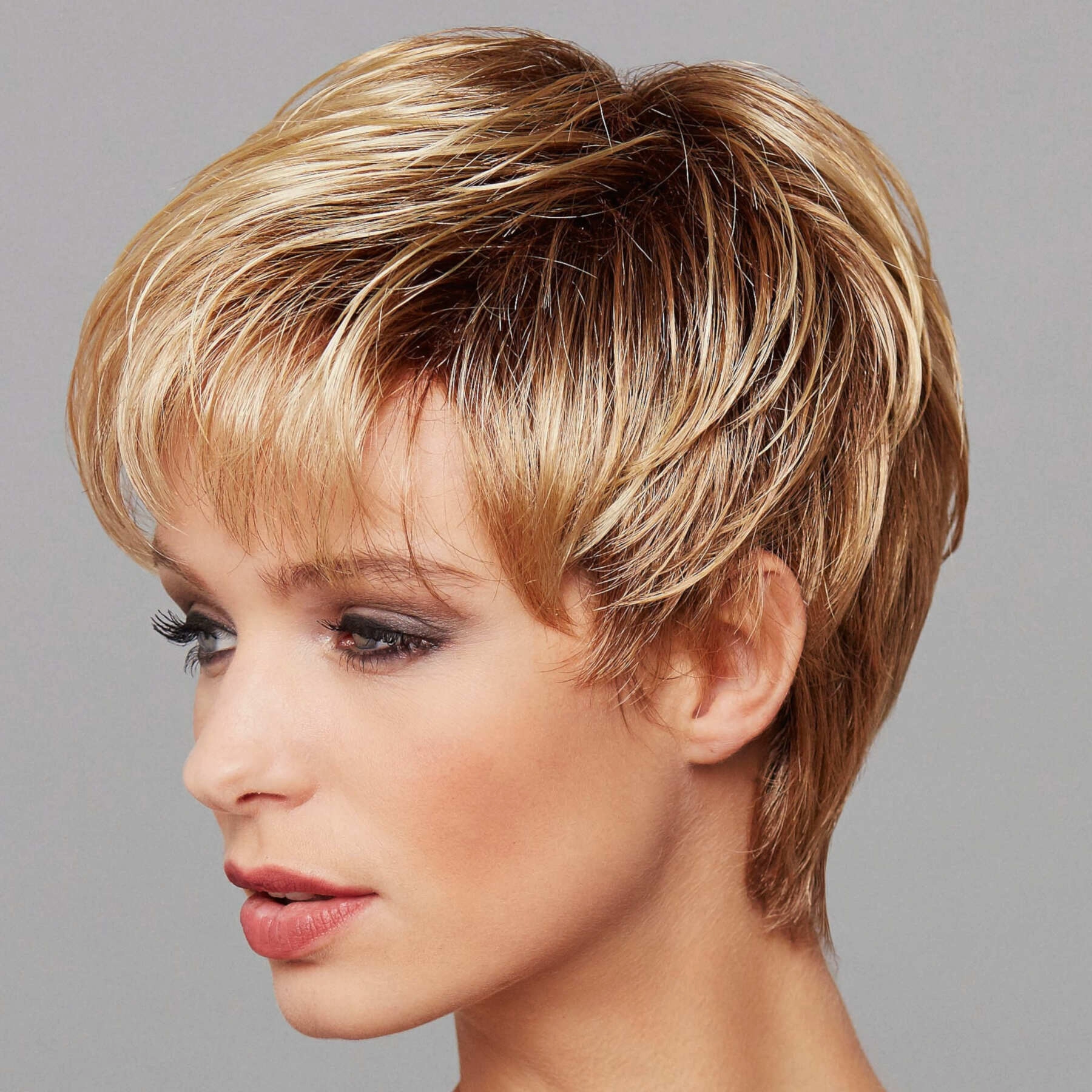 Romy Wig Gisela Mayer Style Book Short Collection