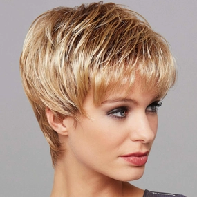 Romy Wig Gisela Mayer Style Book Short Collection