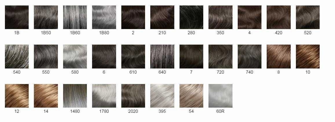 Ron Mens Toupee Hairpiece