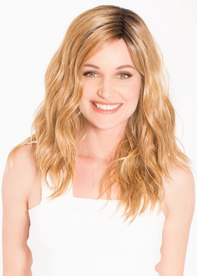 Rose Ella Wig by Belle Tress | Caf Collection | Heat Friendly Synthetic