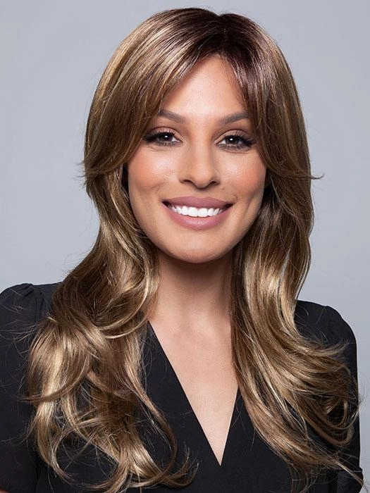 Royce | Synthetic Lace Front Wig (Mono Top) | CLOSEOUT