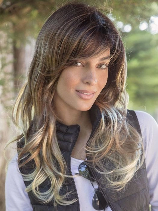 Royce | Synthetic Lace Front Wig (Mono Top) | CLOSEOUT
