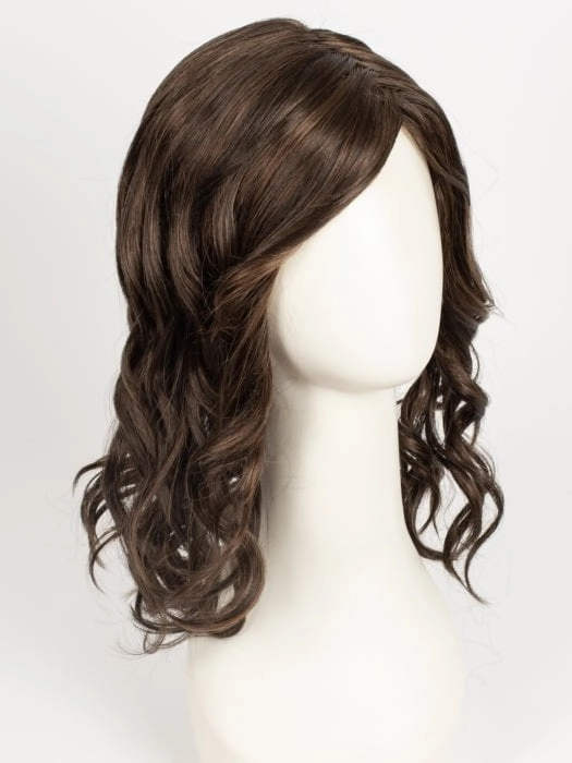 Runway Waves Large | Synthetic Lace Front Wig (Mono Part)