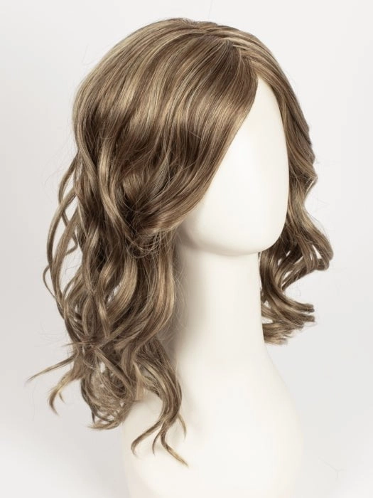 Runway Waves Large | Synthetic Lace Front Wig (Mono Part)