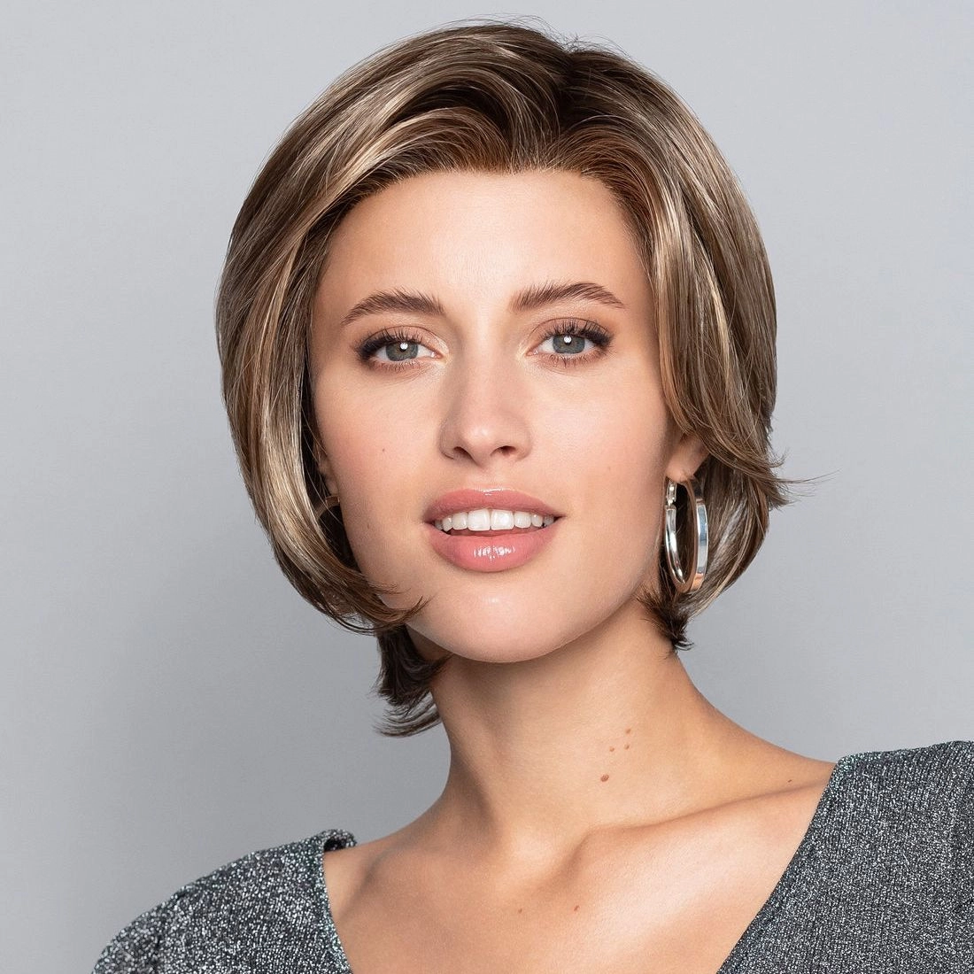 Ryan Mono/Hand-Tied Lace Front Wig Gisela Mayer Style Book Collection