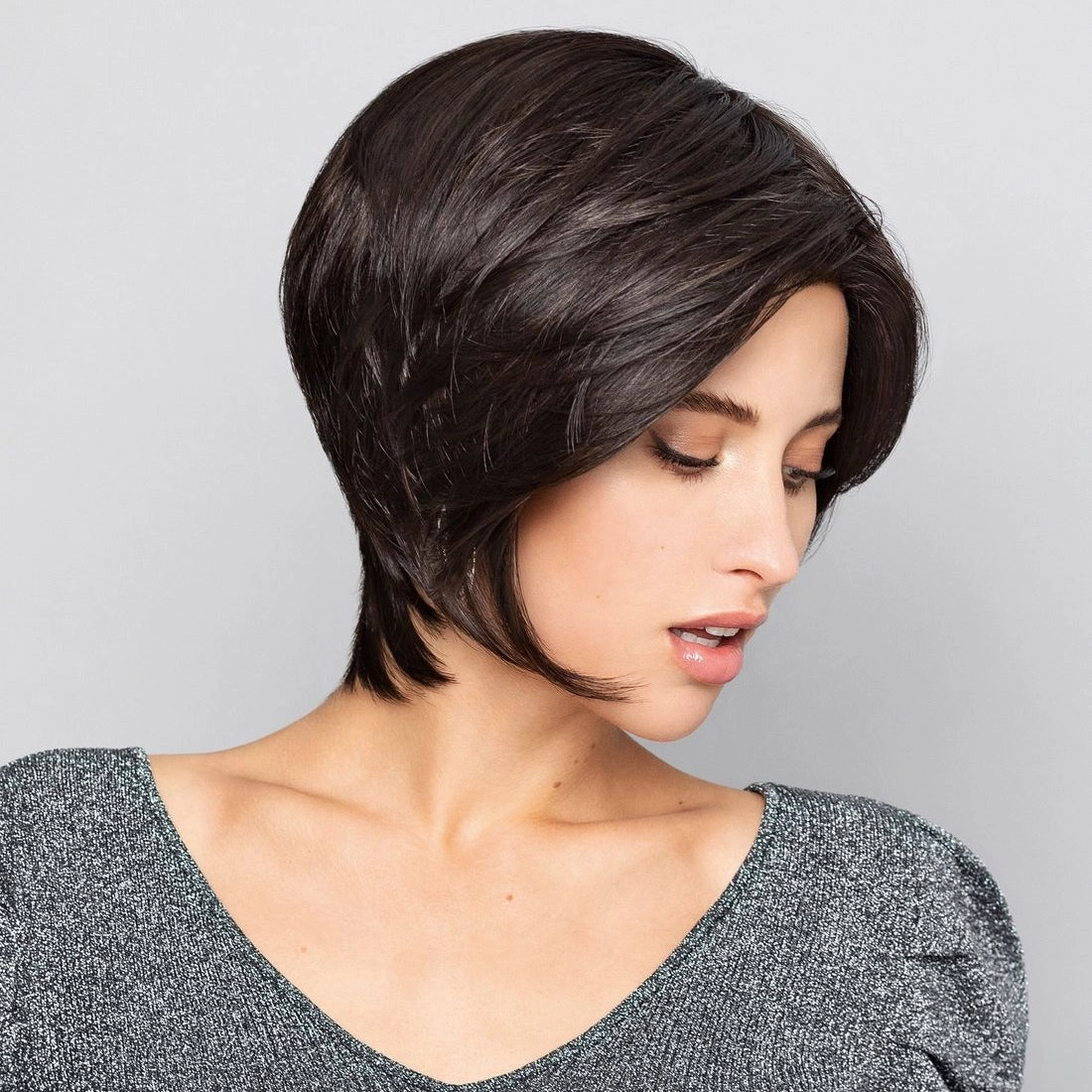 Ryan Mono/Hand-Tied Lace Front Wig Gisela Mayer Style Book Collection