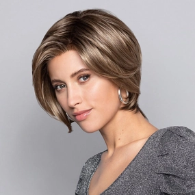 Ryan Mono/Hand-Tied Lace Front Wig Gisela Mayer Style Book Collection