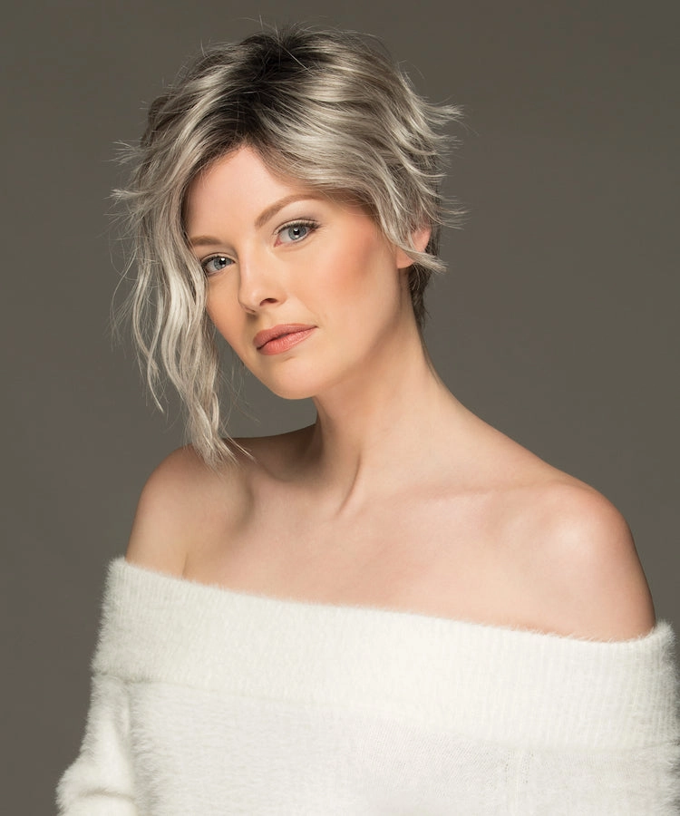 Ryan Wig by Estetica | Synthetic Hair | Average Cap