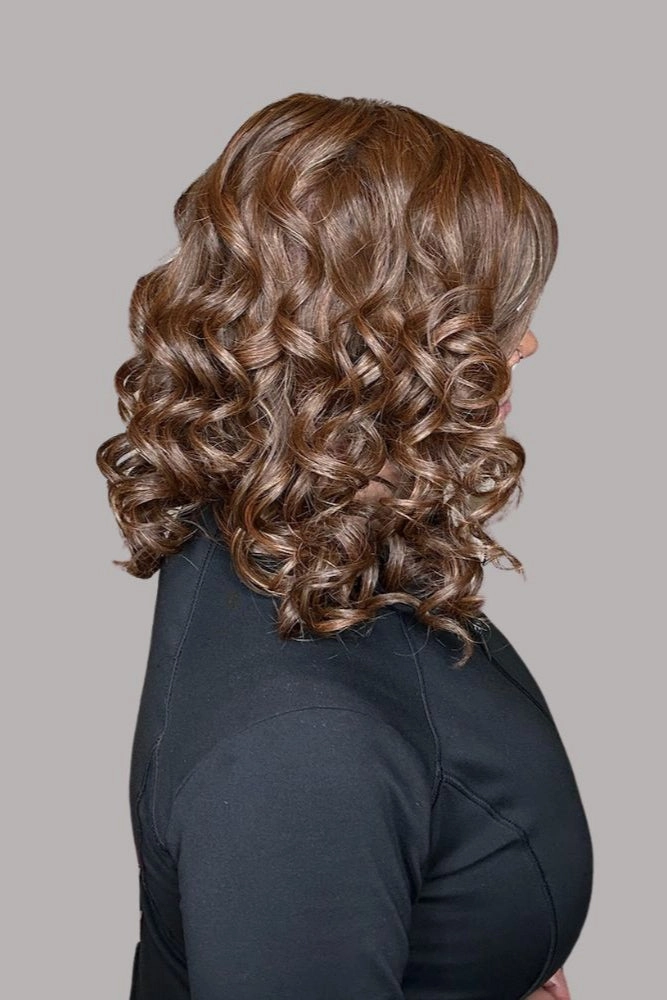 S106 Taylor wig by WigPro | Heat Friendly Synthetic Hair | Average Cap