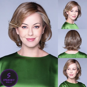 Saint  100% Hand Tied - Lux Collection by BelleTress