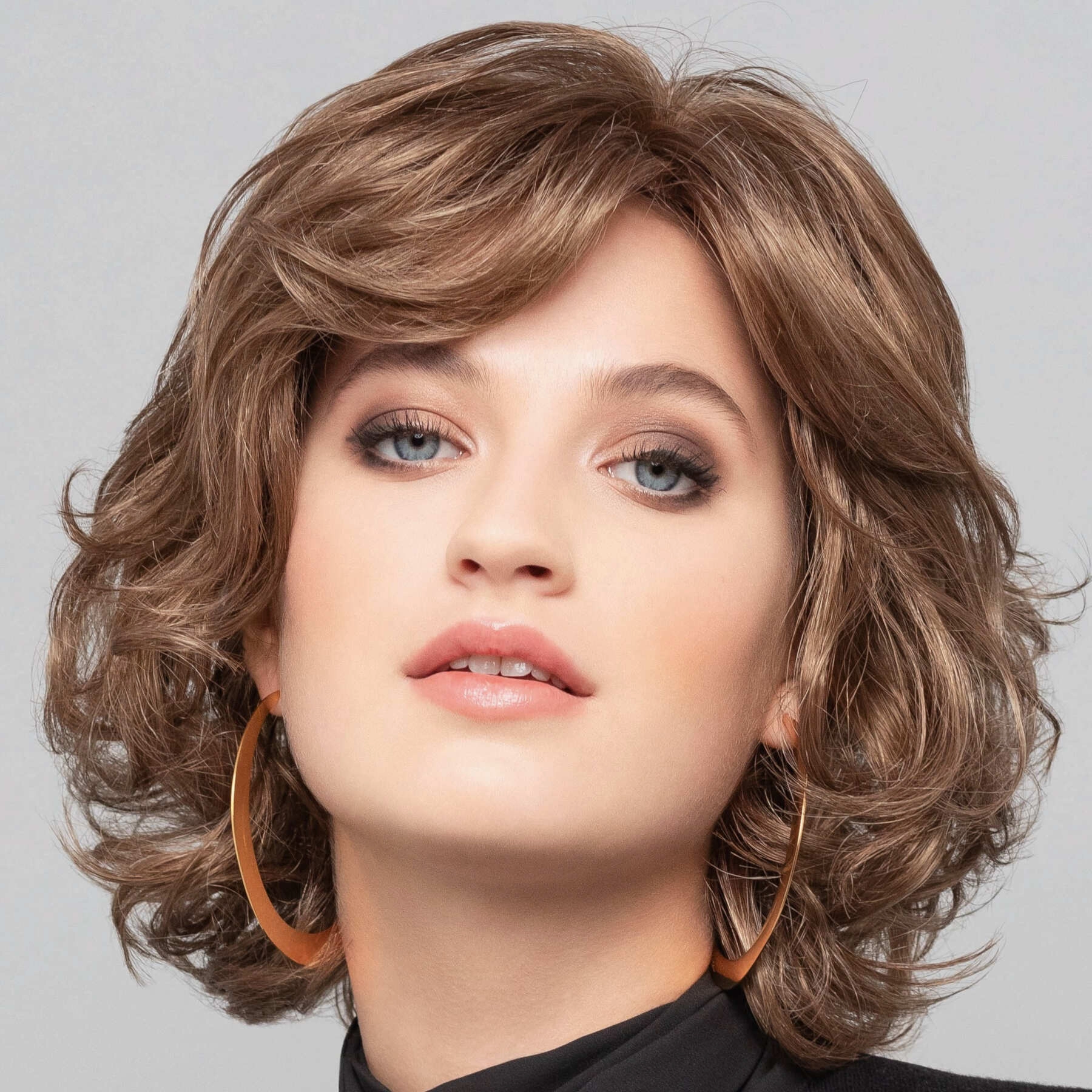 Sally Mono II Wig Gisela Mayer Style Book Curly Collection