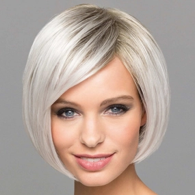 Salon Style Mono Lace Wig Gisela Mayer Style Book Page Collection