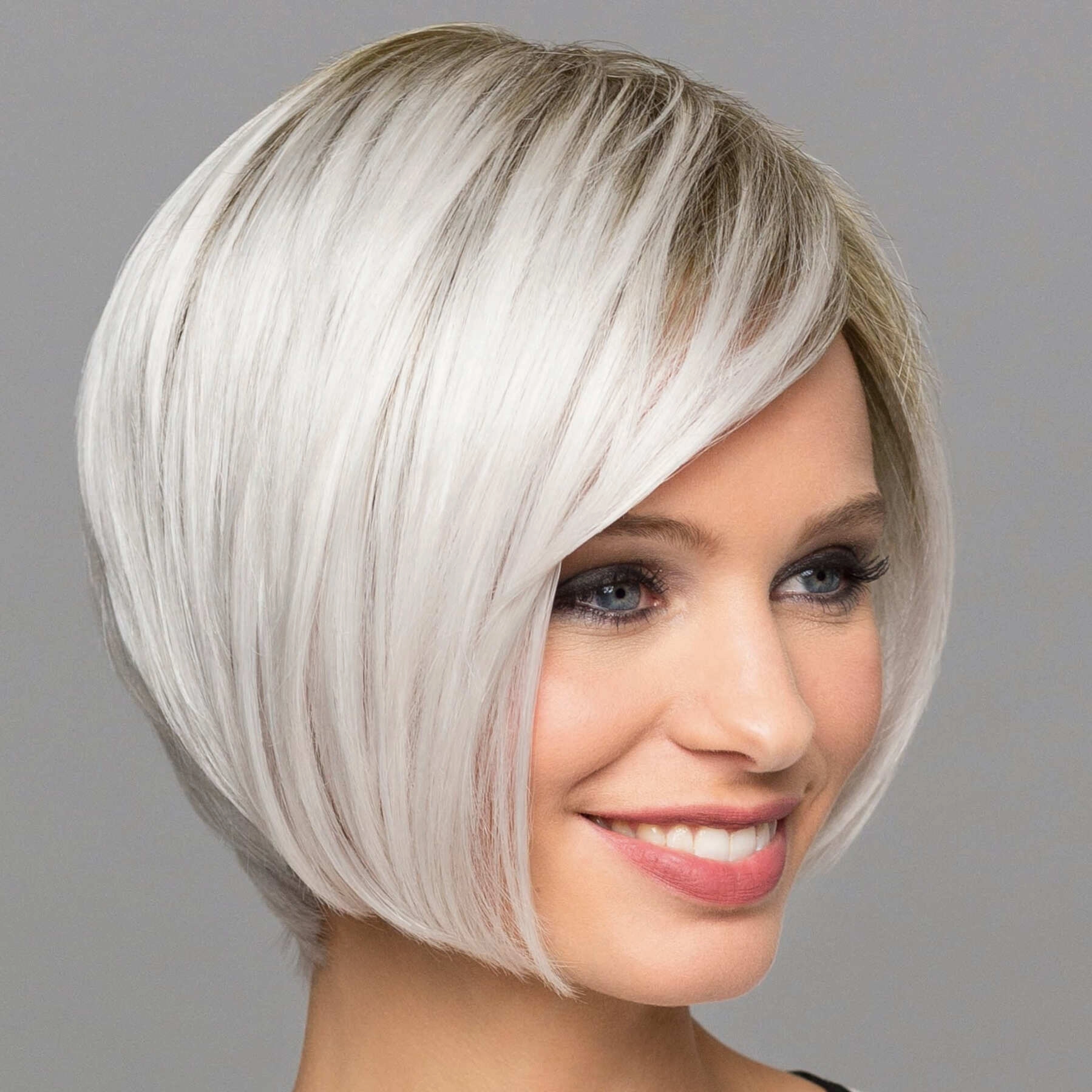 Salon Style Part Mono Wig Gisela Mayer Style Book Page Collection