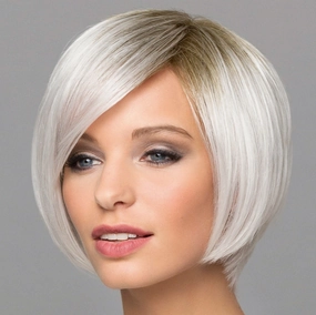 Salon Style Part Mono Wig Gisela Mayer Style Book Page Collection
