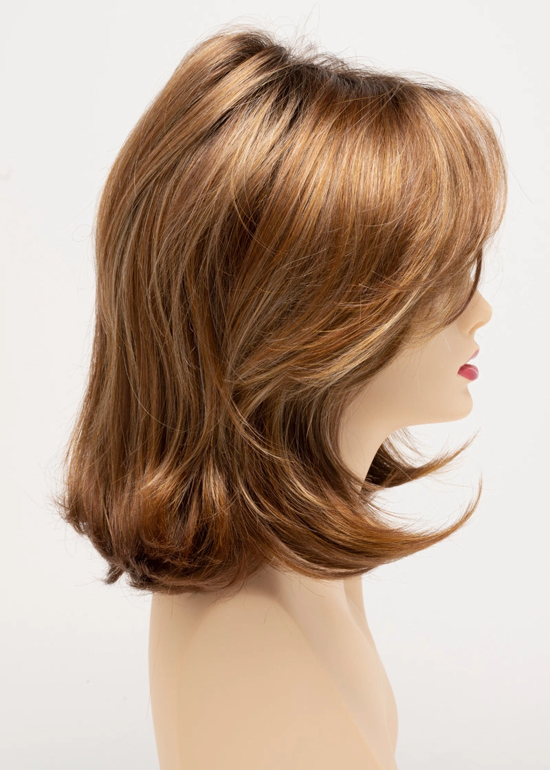 Sam Wig by Envy | Lace Front | Mono Top | Synthetic Fiber