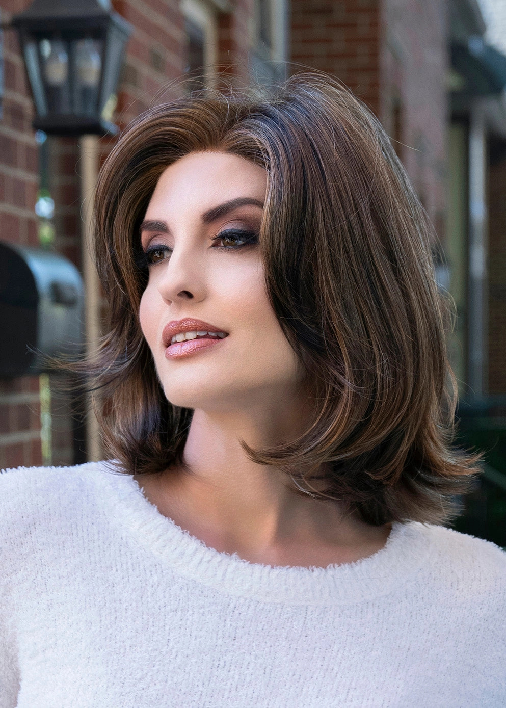 Sam Wig by Envy | Lace Front | Mono Top | Synthetic Fiber