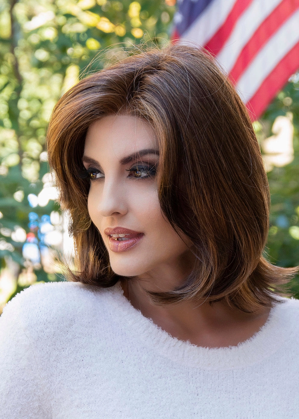 Sam Wig by Envy | Lace Front | Mono Top | Synthetic Fiber