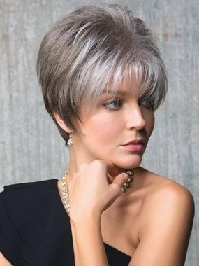 Samy Wig by Rene of Paris | Synthetic (Traditional Cap) | Clearance Sale