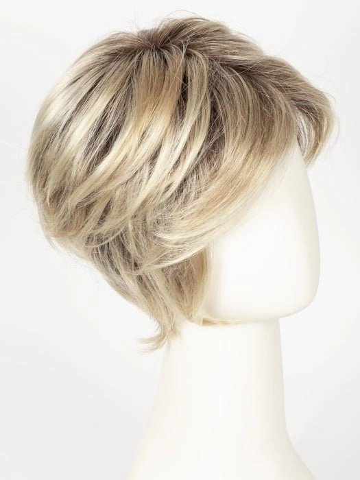 Satin | Synthetic Lace Front Wig (Mono Top)