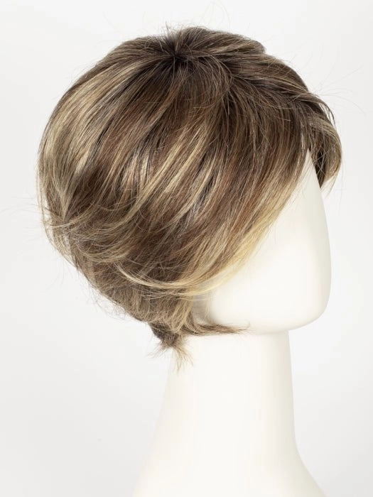 Satin | Synthetic Lace Front Wig (Mono Top)