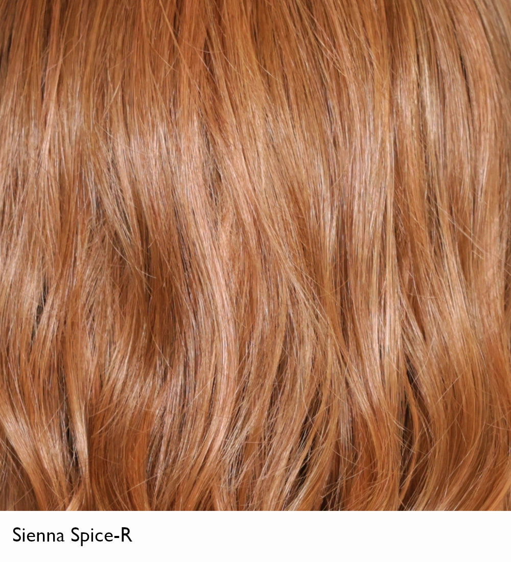 Seville Wig by Belle Tress | City Collection | Heat Friendly Synthetic