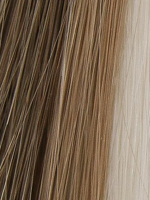 Shay | Synthetic Lace Front Wig (Mono Top)