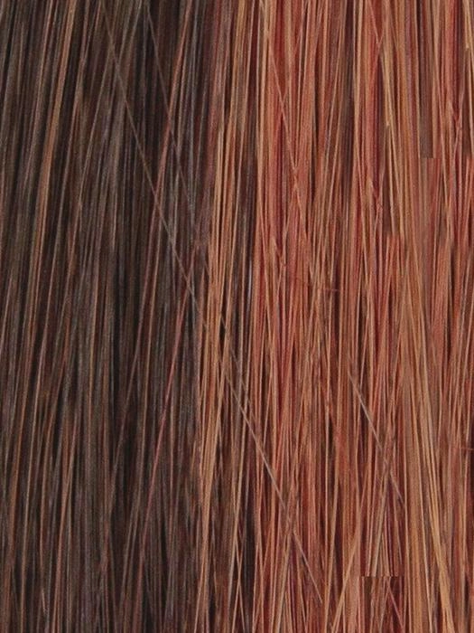 Shay | Synthetic Lace Front Wig (Mono Top)