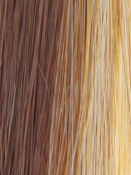 Shay | Synthetic Lace Front Wig (Mono Top)