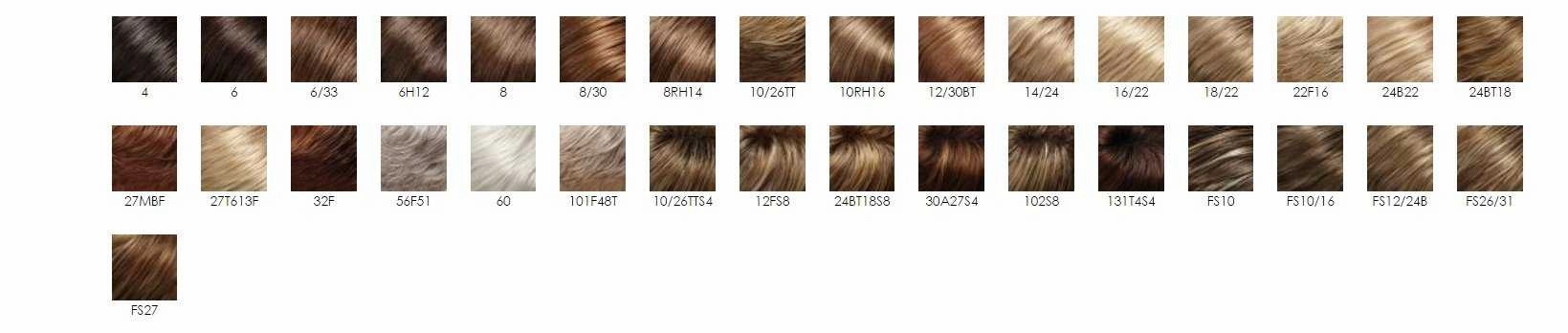 Sheena Monofilament Wig [Clearance]