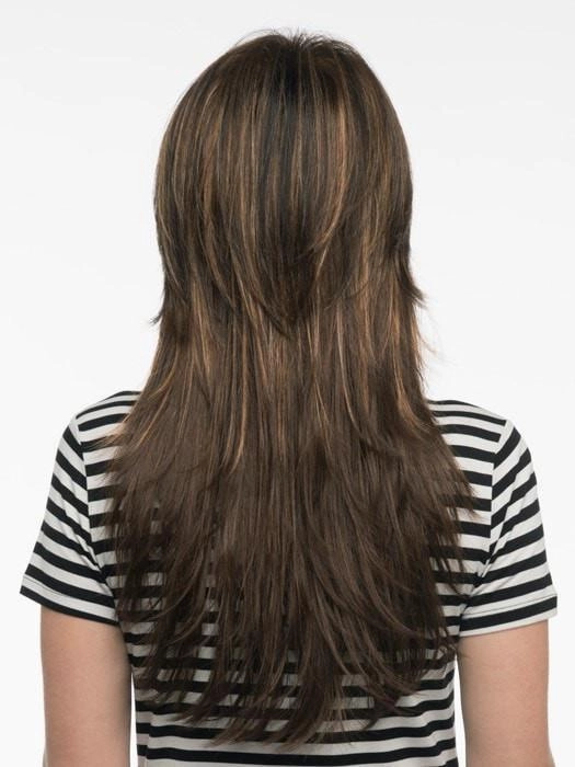 Sheena Wig by Envy | Synthetic (Mono Top)