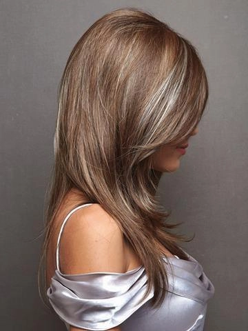 Shilo (Gradient Colors) Wig by Noriko | Synthetic (Mono Top)