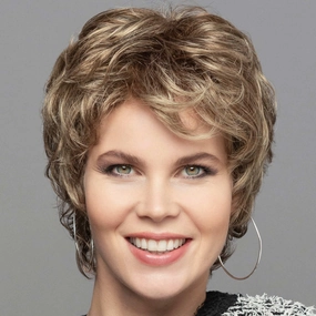 Shirley Mono Lace Wig Gisela Mayer Style Book Short Collection