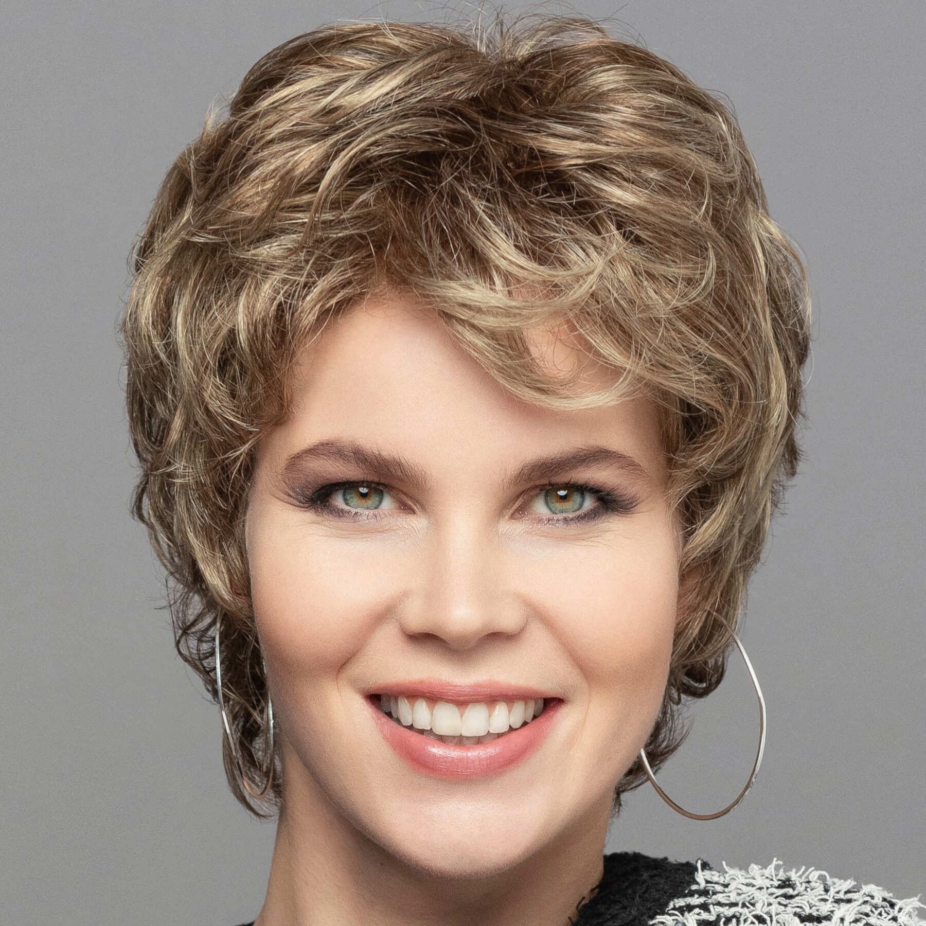 Shirley Mono Lace Wig Gisela Mayer Style Book Short Collection