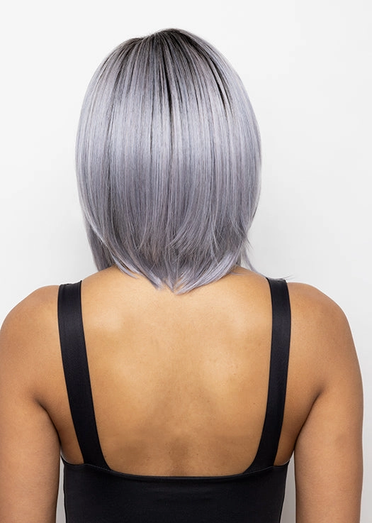 silky sleek