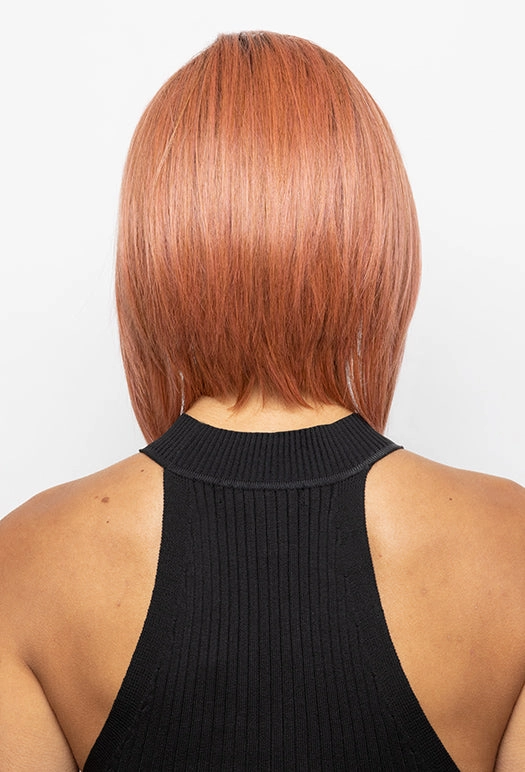 silky sleek