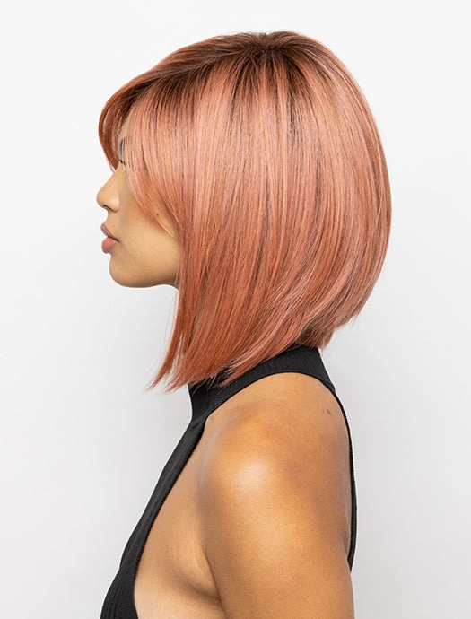 silky sleek