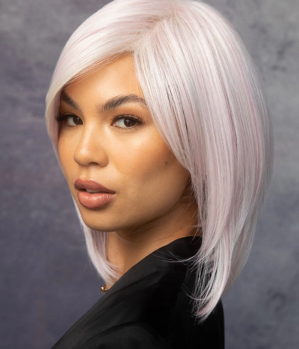 silky sleek