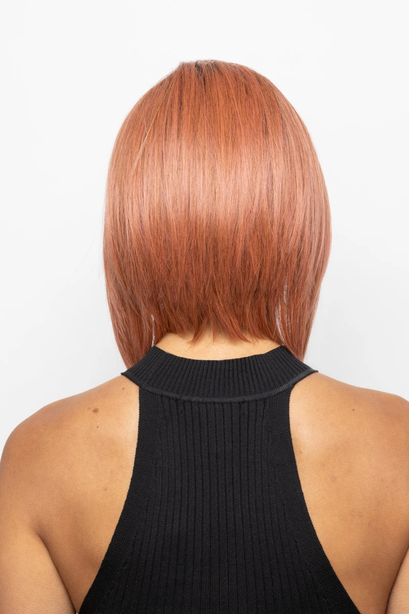 Silky Sleek Wig by Rene of Paris | Muse Series | Heat Friendly Sythetic
