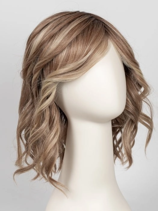 Simmer Elite Petite | Synthetic Lace Front Wig (Hand-Tied)