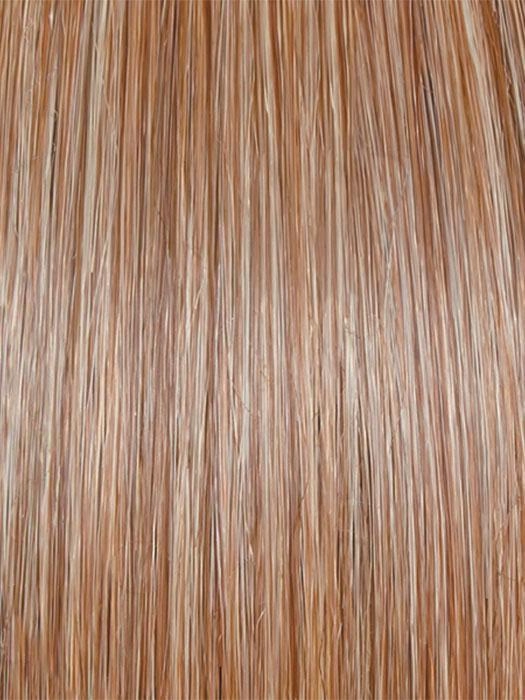 Simmer Elite Petite Wig by Raquel Welch | 100% Hand Tied Heat Friendly Synthetic Lace Front (Mono)