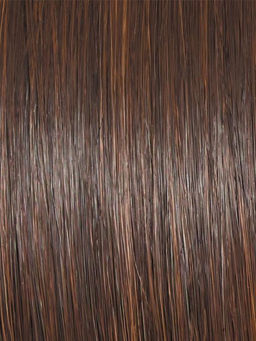 Simmer Elite Petite Wig by Raquel Welch | 100% Hand Tied Heat Friendly Synthetic Lace Front (Mono)
