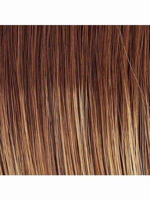 Simmer Elite Petite Wig by Raquel Welch | 100% Hand Tied Heat Friendly Synthetic Lace Front (Mono)