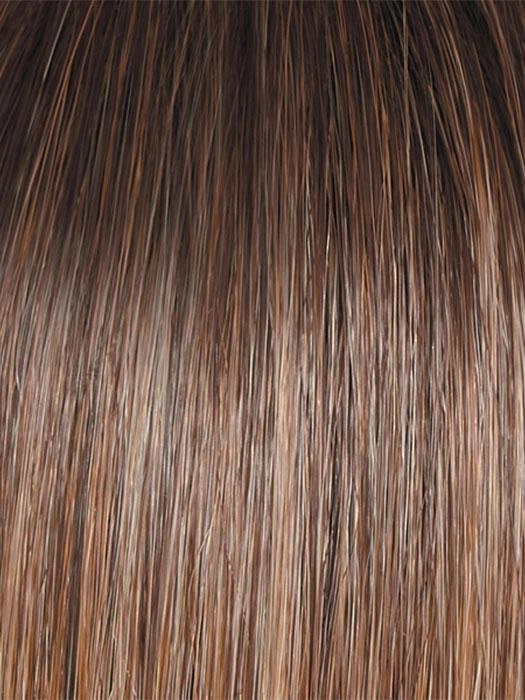 Simmer Elite Petite Wig by Raquel Welch | 100% Hand Tied Heat Friendly Synthetic Lace Front (Mono)