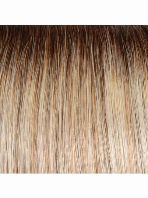 Simmer Elite Petite Wig by Raquel Welch | 100% Hand Tied Heat Friendly Synthetic Lace Front (Mono)